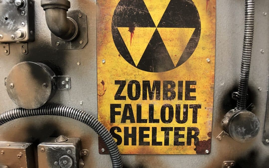 Scary and Horror Escape Rooms in Houston: Ultimate Guide