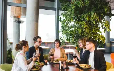 Dynamic Corporate Activities in Houston to Foster Team Spirit