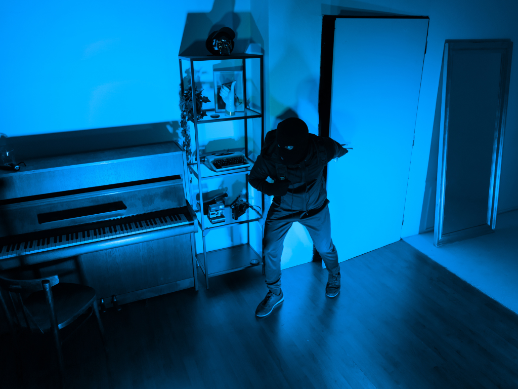 zombies in the room