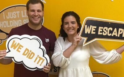 Why Escape Rooms Are Best for Birthdays and Team Building