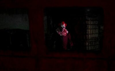 Scary Escape Rooms Near Me