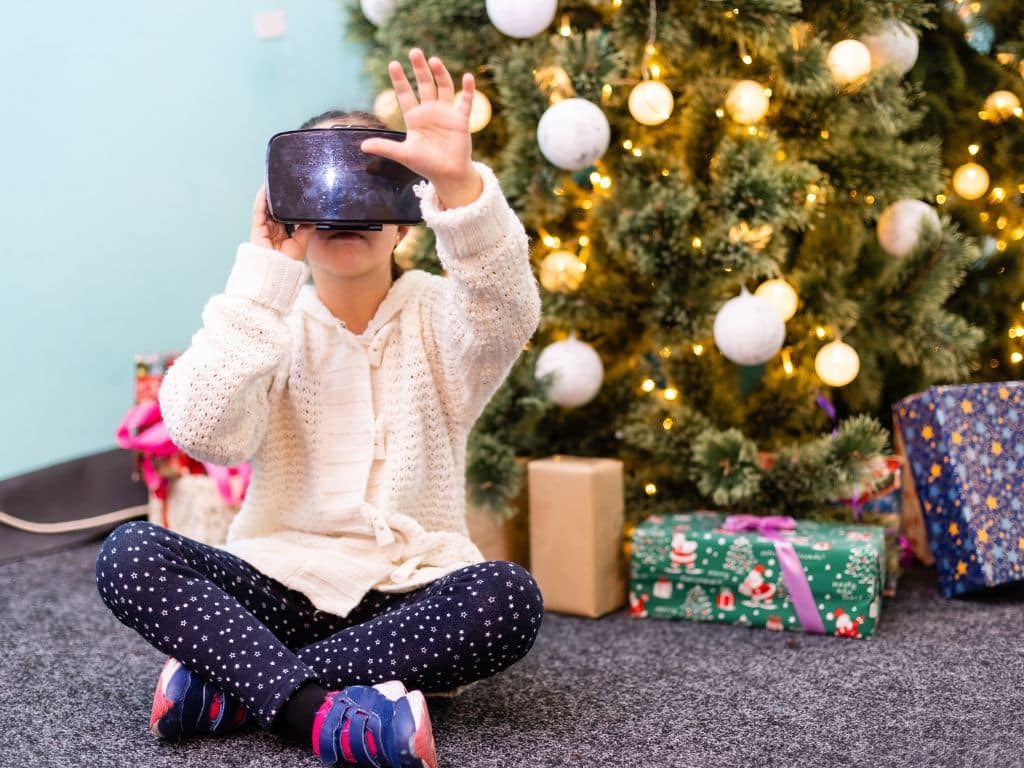 haunted holiday experience