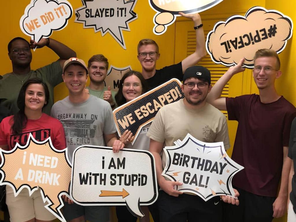 houston escape room