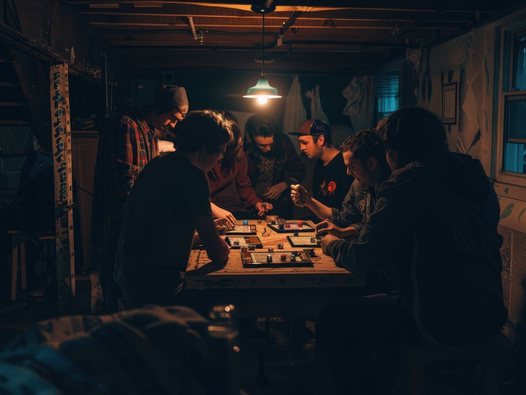 interactive experience