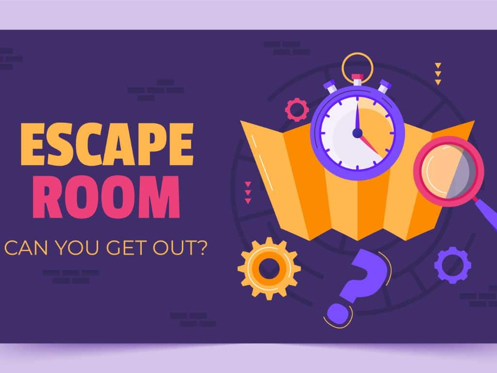 best escape room houston