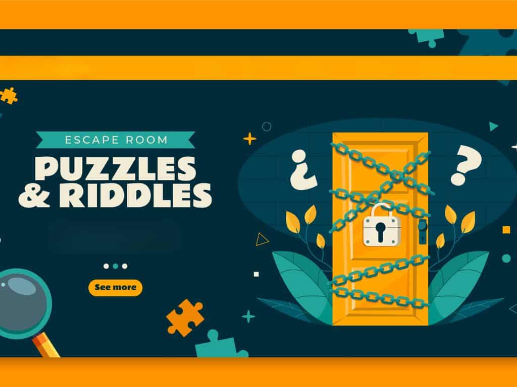 common escape room puzzles