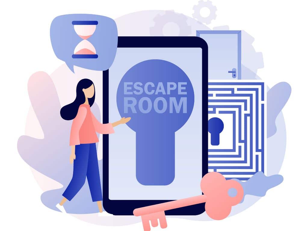 unique storyline for immersive puzzles