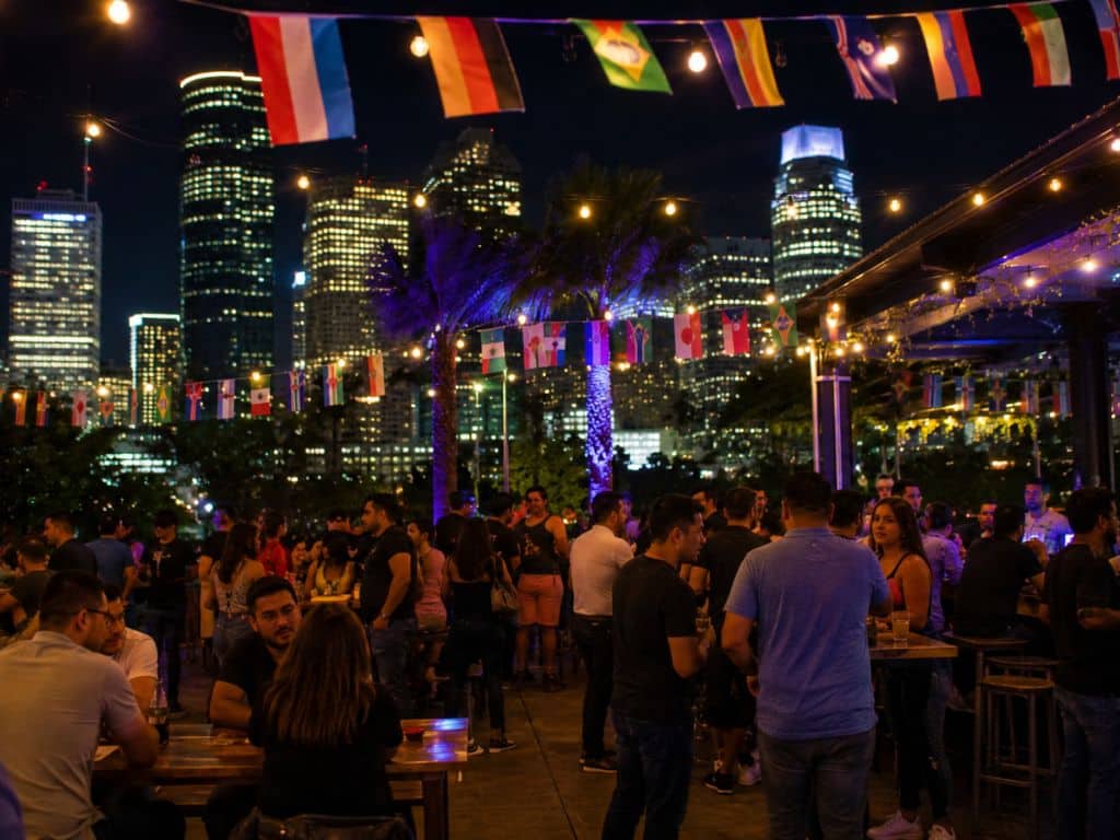 Best Spots for a World Cup Afterparty in Houston