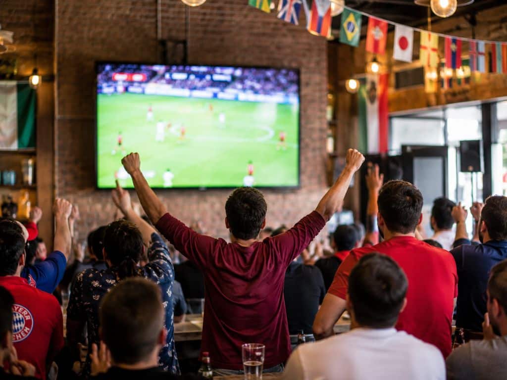 Where to Watch the World Cup in Houston