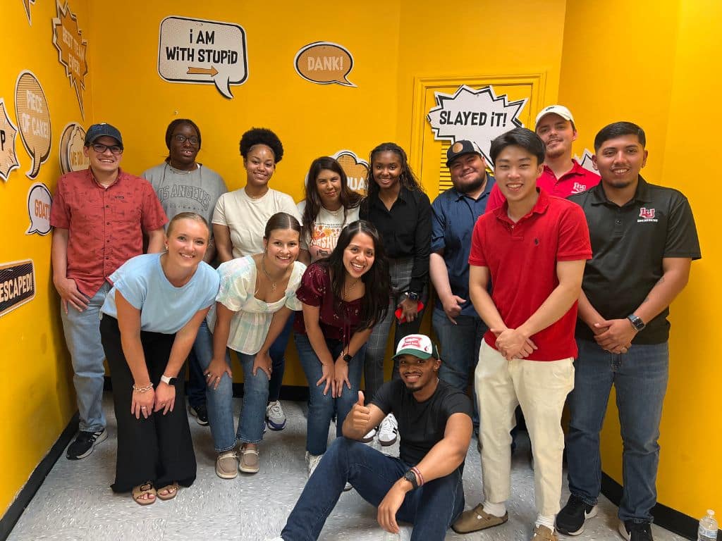 What this blog will cover on planning escape room team building in Houston