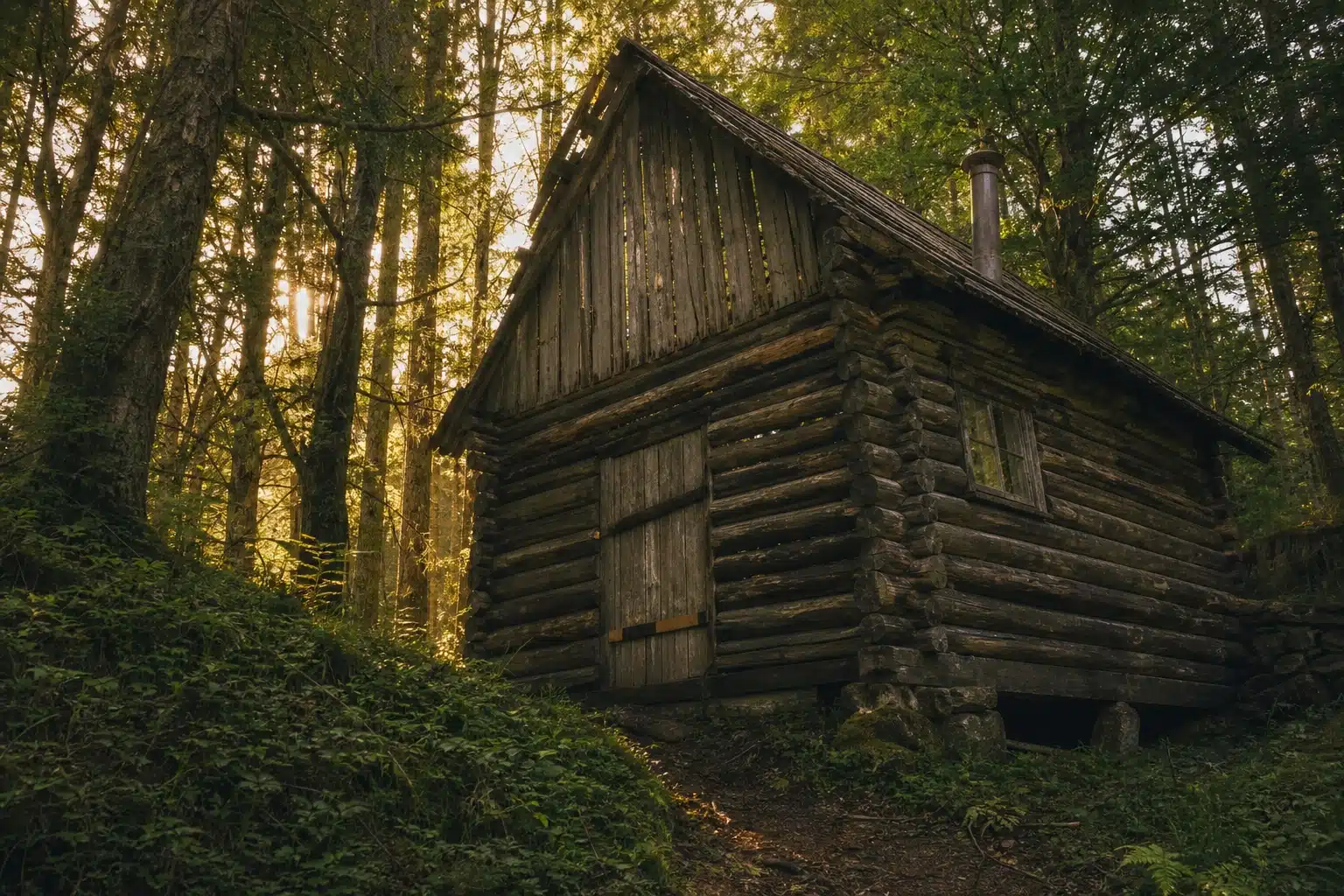 Escape In Time - The Cabin 2